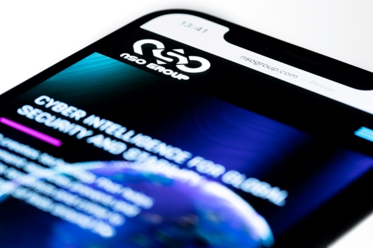 Apple intente un procès à NSO, le fabricant du logiciel espion controversé Pegasus