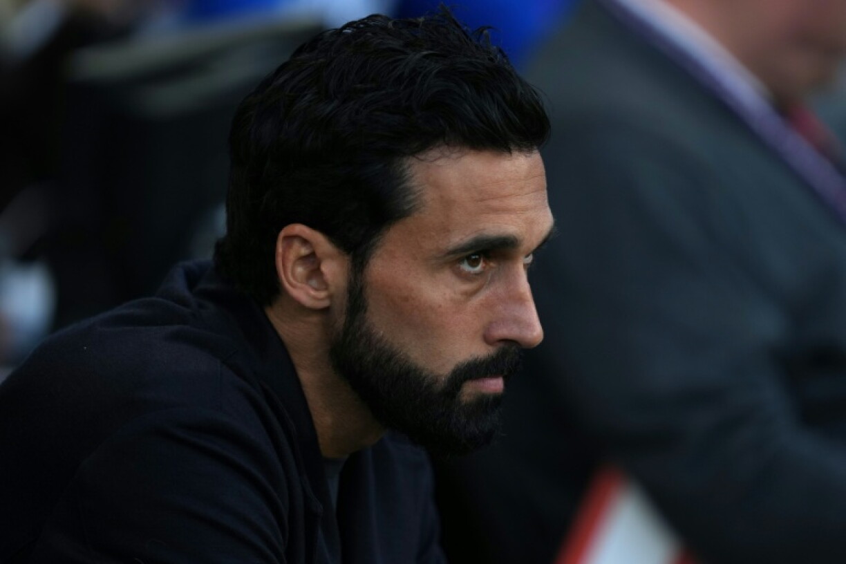 Fulham boss Alvaro Arbeloa