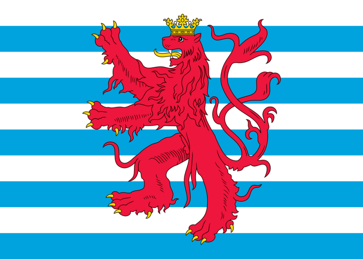 Should the red lion ensign become Luxembourg's flag?