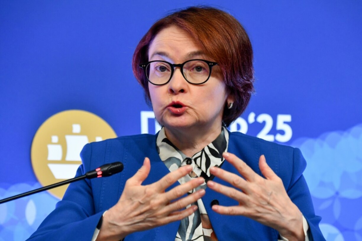 Russia's central bank, headed by Governor Elvira Nabiullina, has rebuffed calls to cut interest rates again