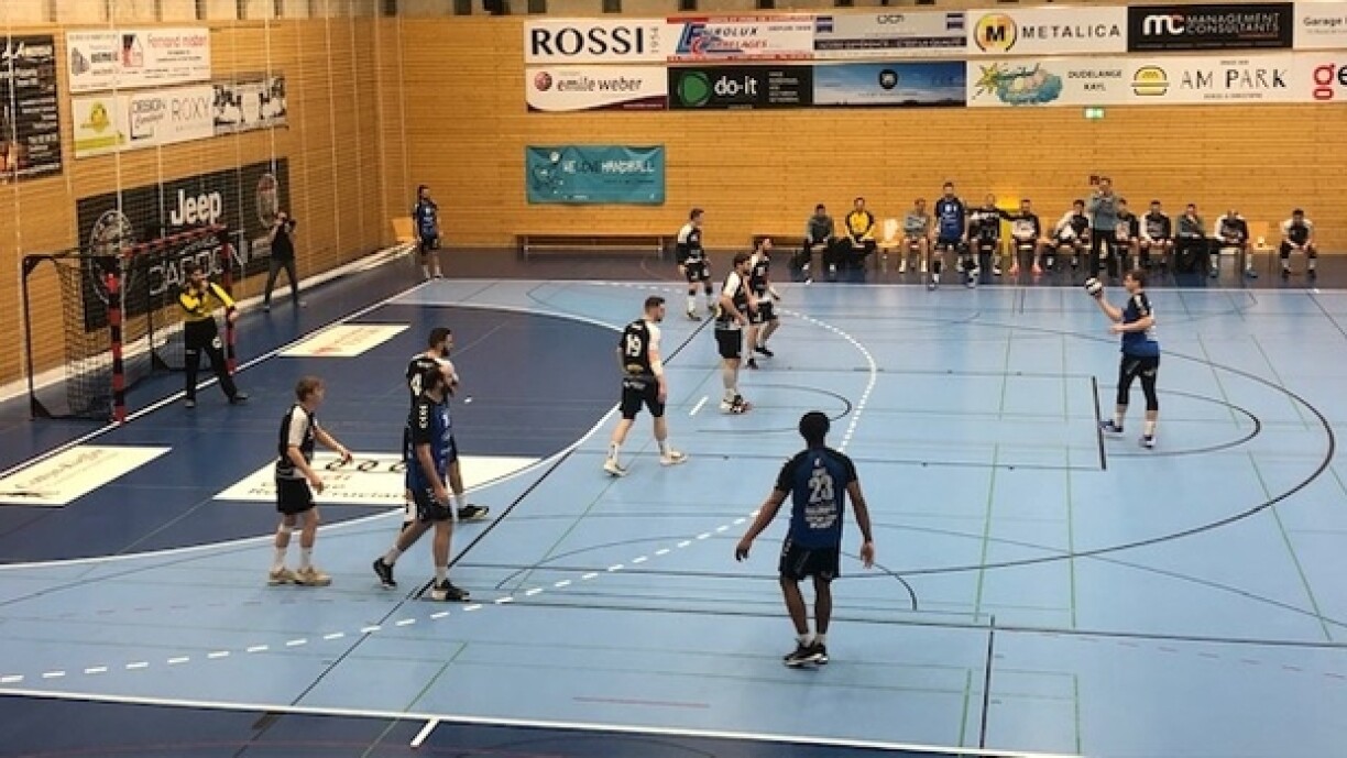 HB Diddeleng - Handball Esch