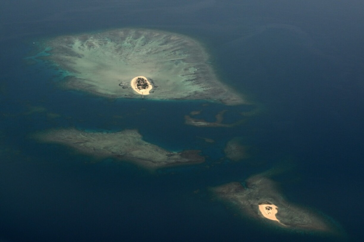 Some Pacific nations fear their islands may be consumed by rising seas