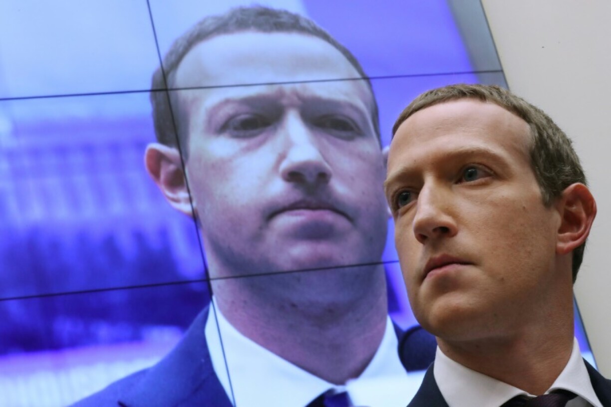 Meta boss Zuckerberg said fact-checkers had 'destroyed more trust than they've created'