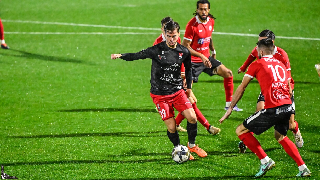Luis Jakobi et Differdange vont tenter de garder à distance Strassen