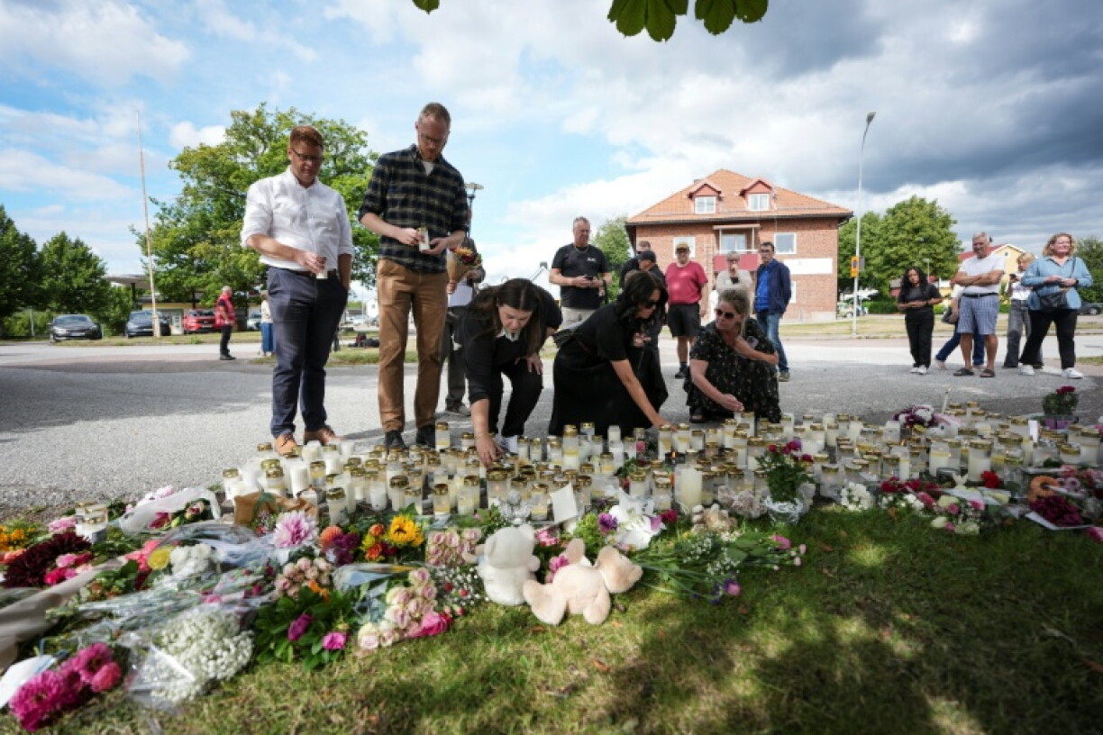 Wenige Tage nach dem Schwertangriff an einer schwedischen Schule mit einer Toten und drei Verletzten ist ein weiterer Verdächtiger festgenommen worden.