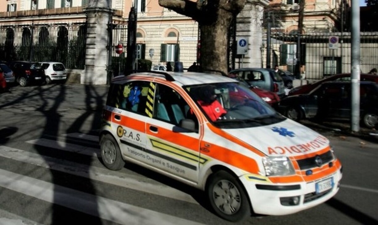 Photo d'illustration - Une jeune fille de 13 ans a sauvé sa petite soeur d'une chute du 4e étage samedi à Milan.