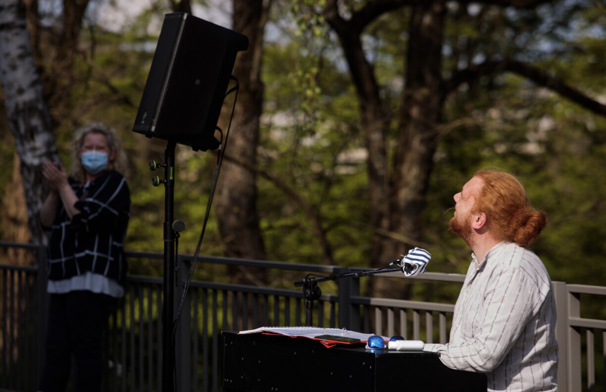 De Jean Bermes hat de 17. Abrëll den Ufank gemaach.