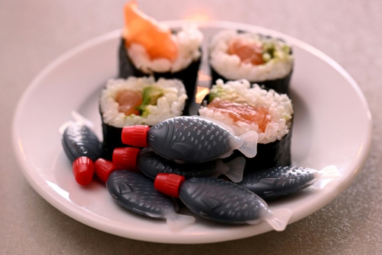 Plastic fish-shaped soy sauce containers will be banned in South Australia as part of a state crackdown on single-use plastic