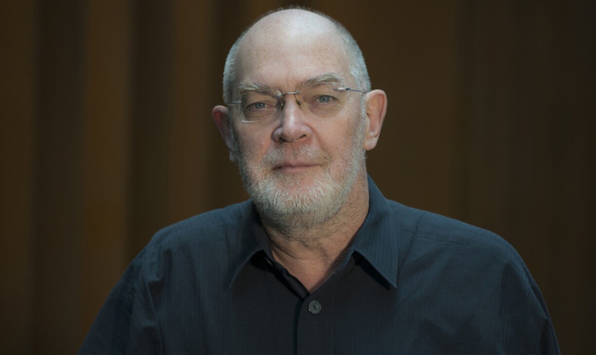 Den Auteur Nico Graf