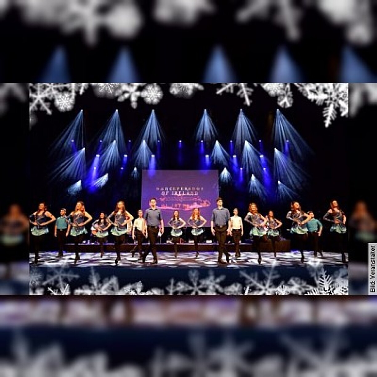 Daneperados of Ireland - Irish Christmas Show 7.12.2019