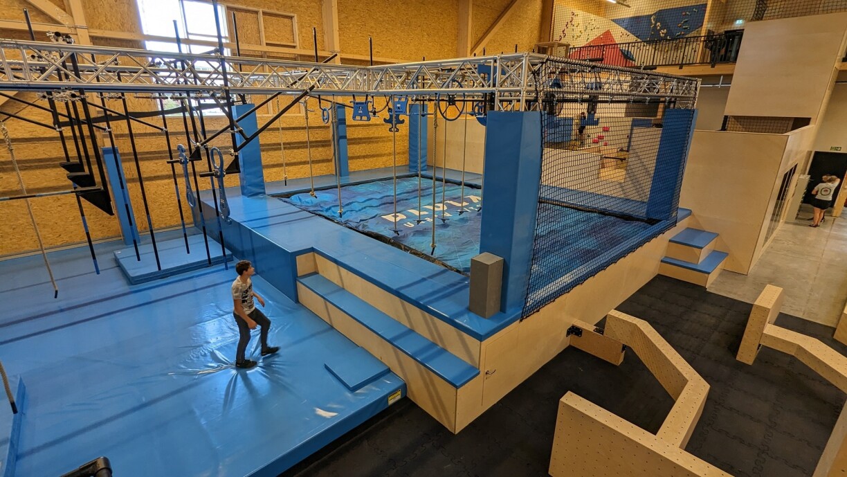 Comme dans la célèbre émission