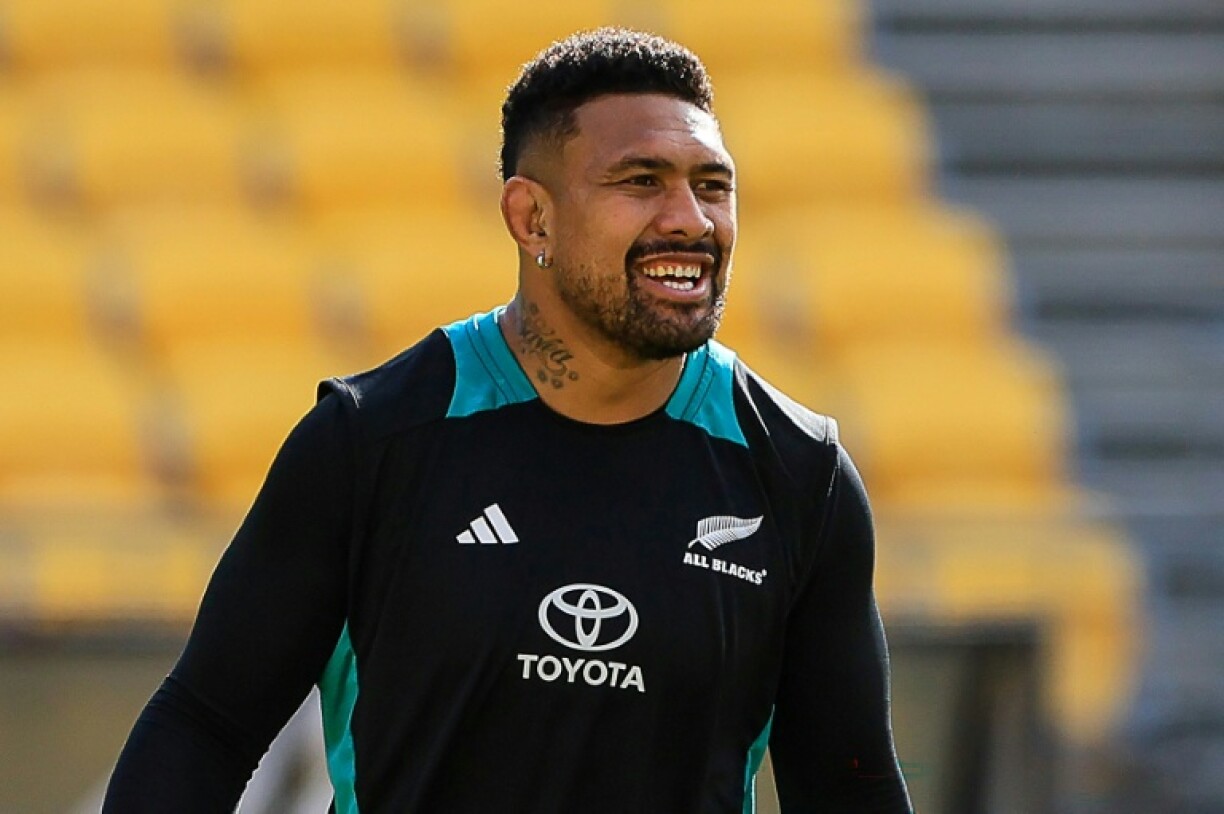 Ardie Savea will captain New Zealand against Australia on Saturday