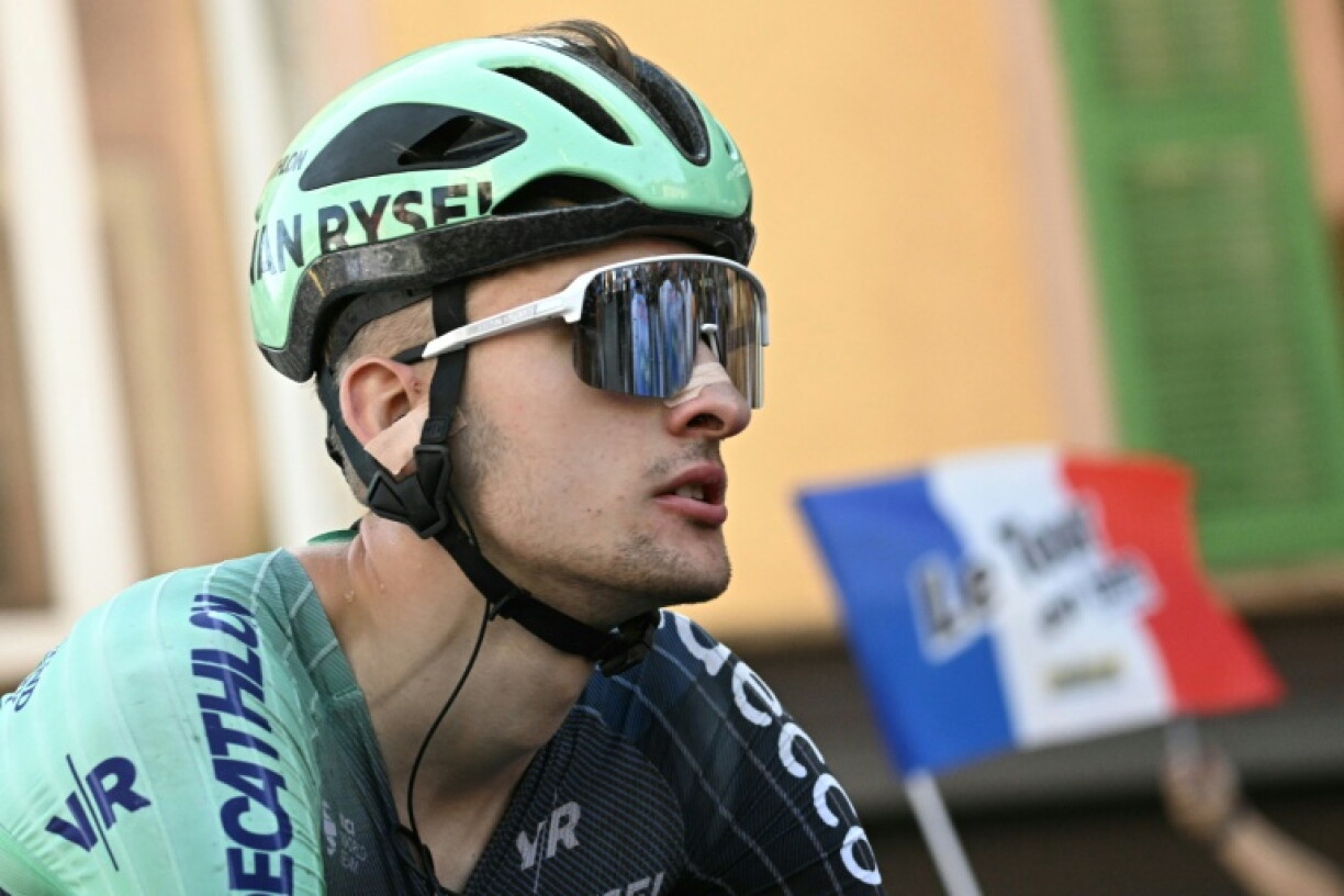 Paul Seixas finished fourth in the 2026 Tour de France