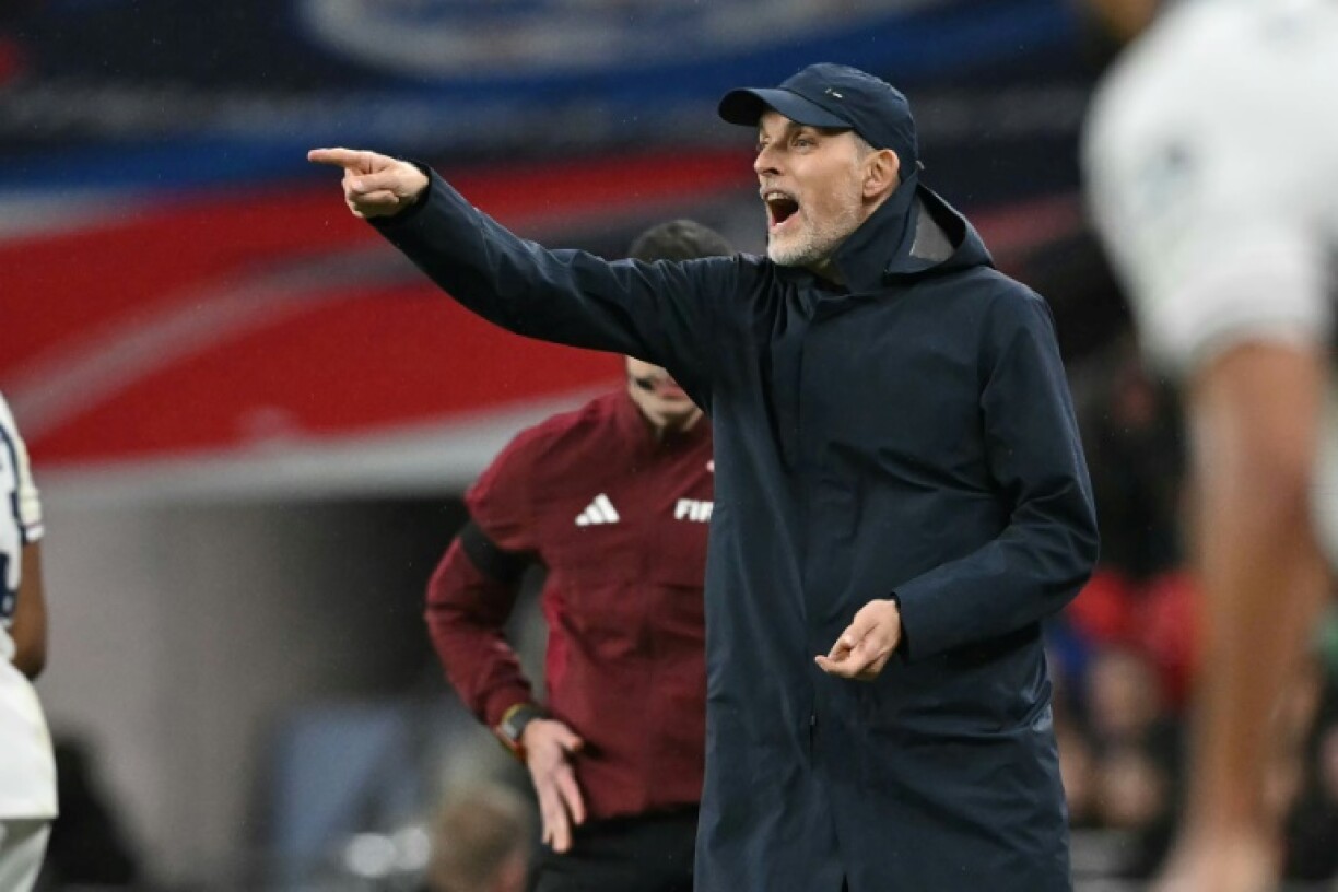 'We'll get better': England boss Thomas Tuchel