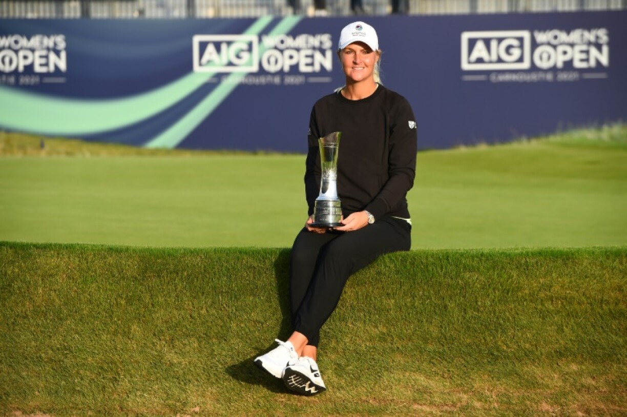 Sweden's triple major winner Anna Nordqvist will captain the European team as they bid to regain the Solheim Cup off the USA in 2026