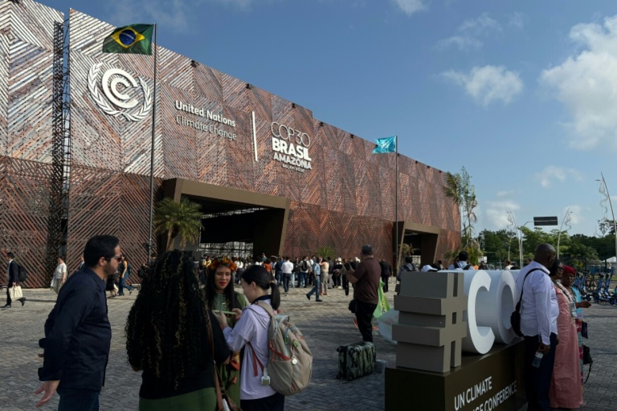 COP30 official ends on Friday but UN climate talks traditionally spill into overtime