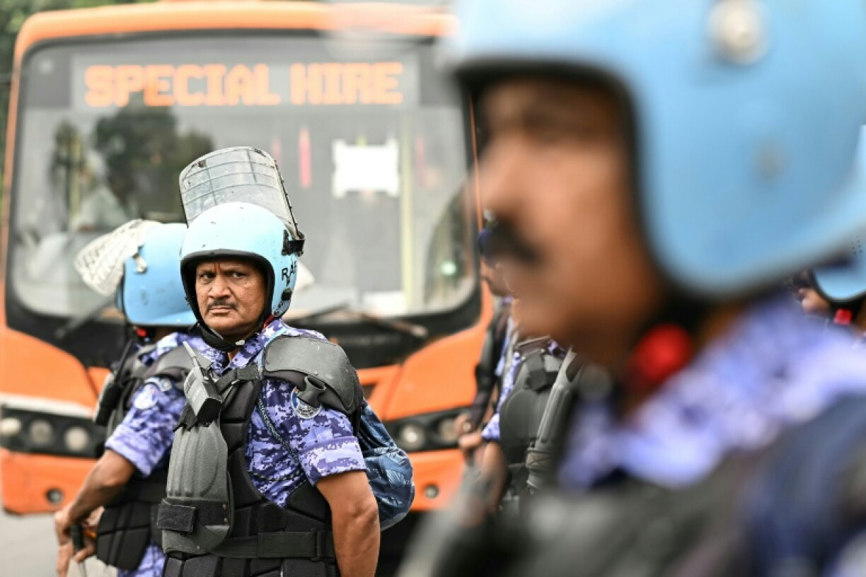 Indian police detained the head of the satirical Cockroach Janta Party (CJP) online movement ahead of a major protest it called against the Election Commission, the party said
