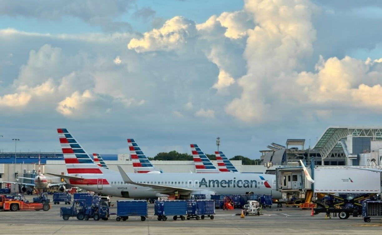 American Airlines reported improving travel demand throughout the summer as macroeconomic concerns tied to trade uncertainty have ebbed
