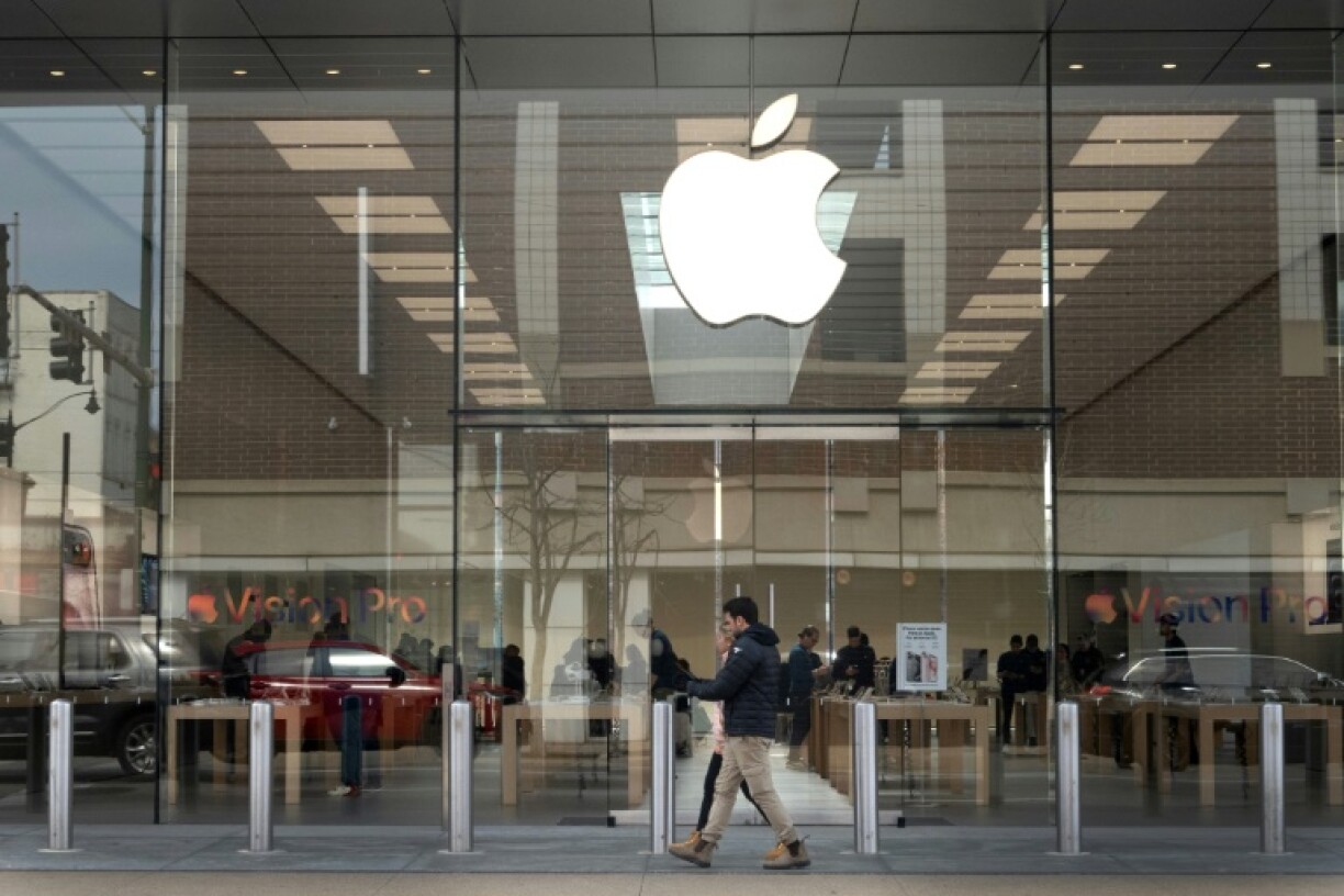 Apple has made user privacy a cornerstone of its brand image