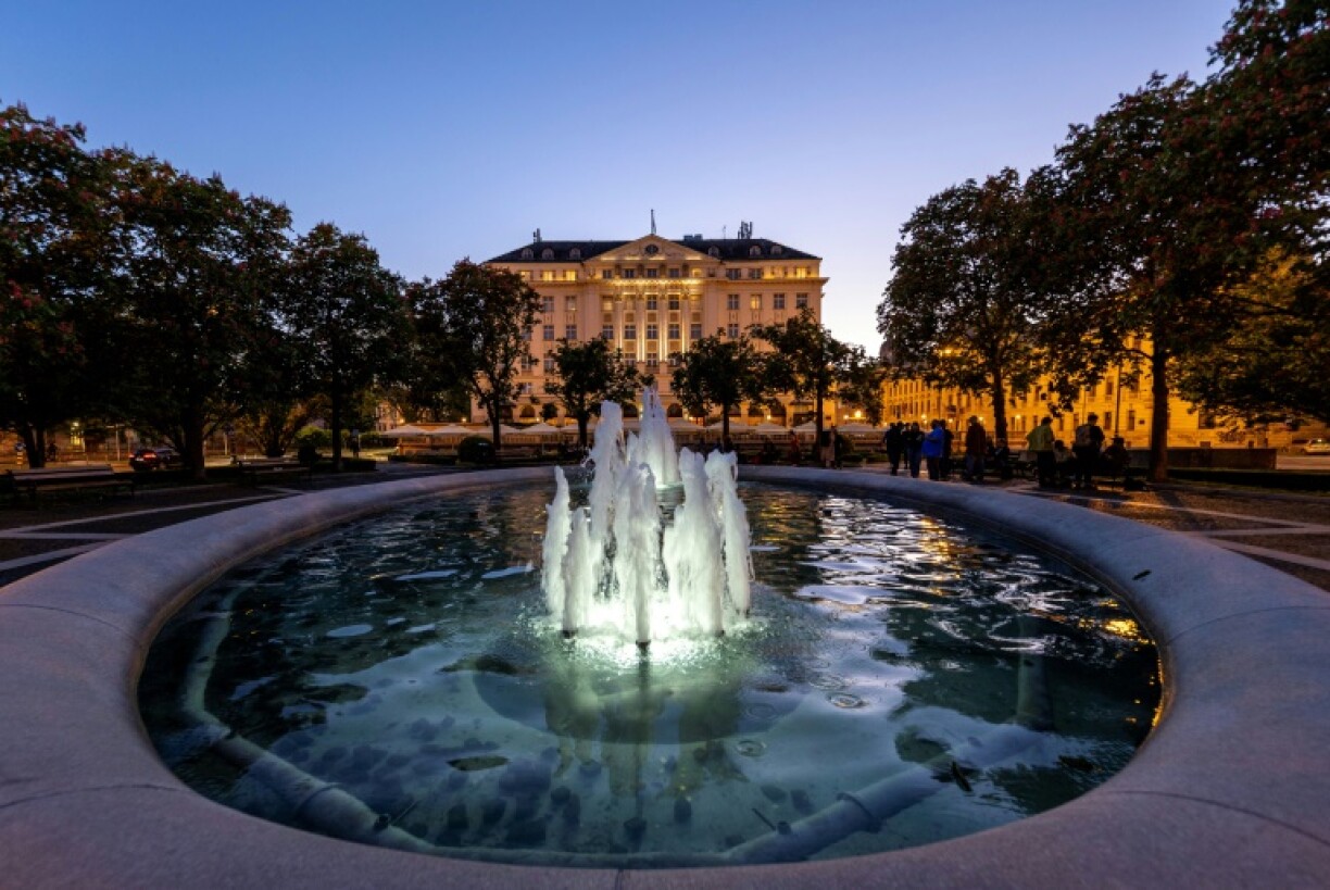 From Maria Callas to Cristiano Ronaldo, Zagreb's Esplanade hotel has hosted them all
