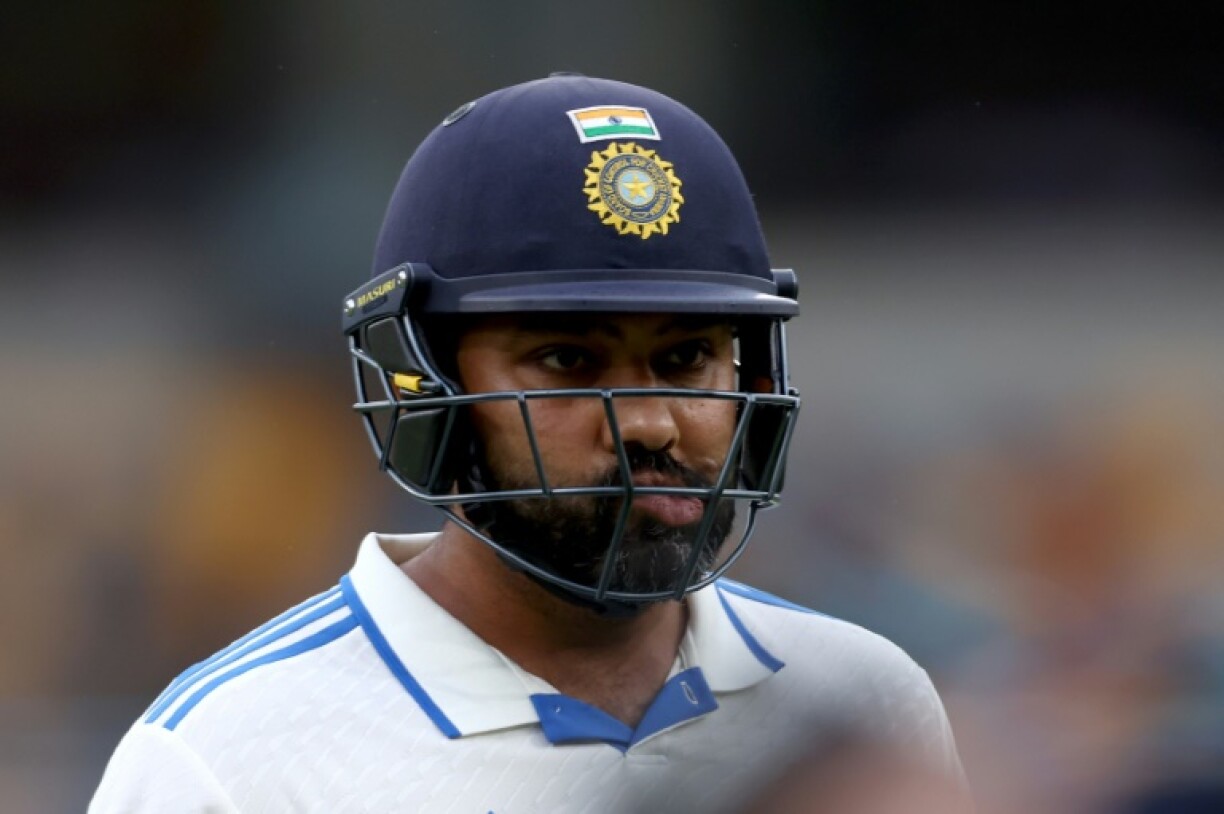 India captain Rohit Sharma