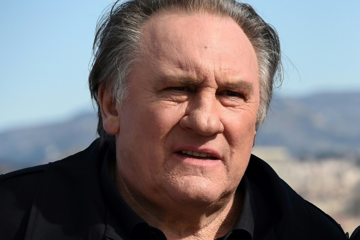 French actor Gerard Depardieu has faced a string of sexual assault and rape allegations in recent years