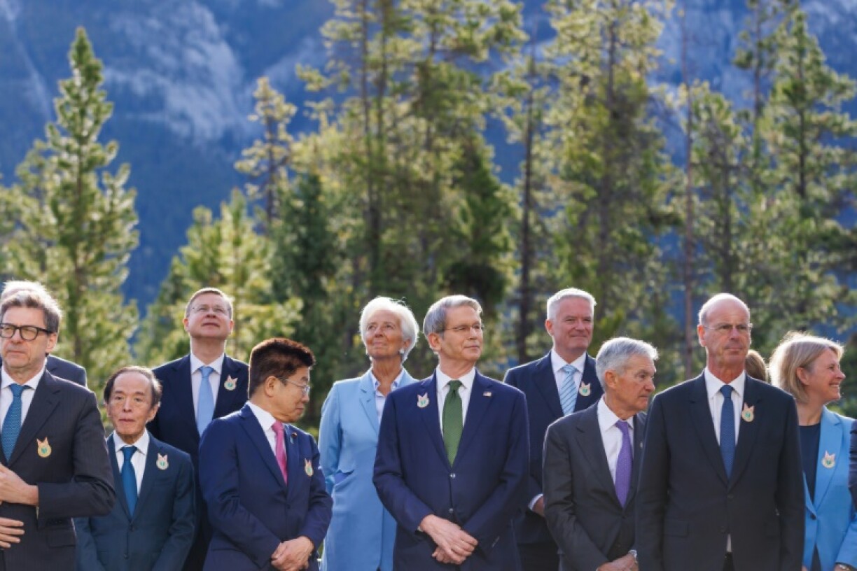 The gathering of G7 finance ministers and central bank governors in Canada could find less agreement this year amid economic worries stemming from US President Donald Trump's tariffs