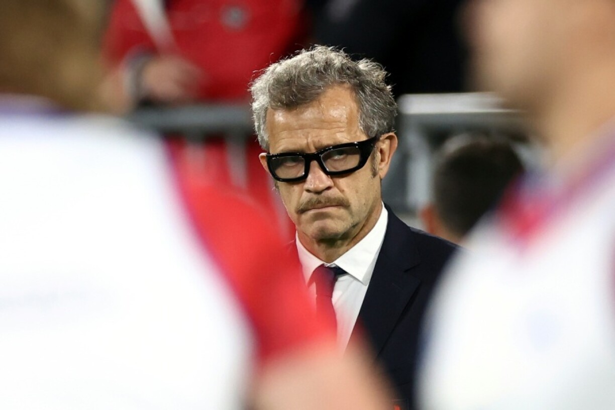 Fabien Galthie led France to the 2022 and 2025 Six Nations titles