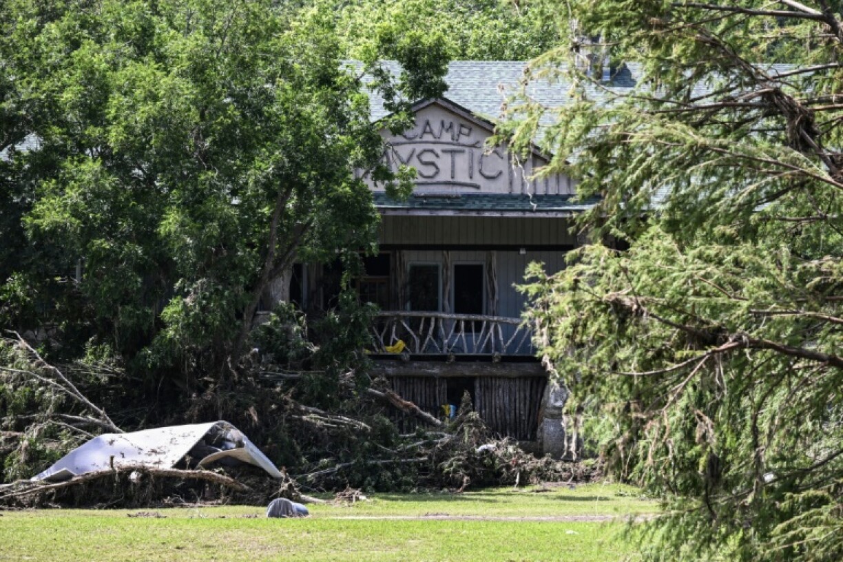 Camp Mystic, along the Guadalupe River in the Hill Country of central Texas, was devastated by flooding that killed at least 27 campers and counselors