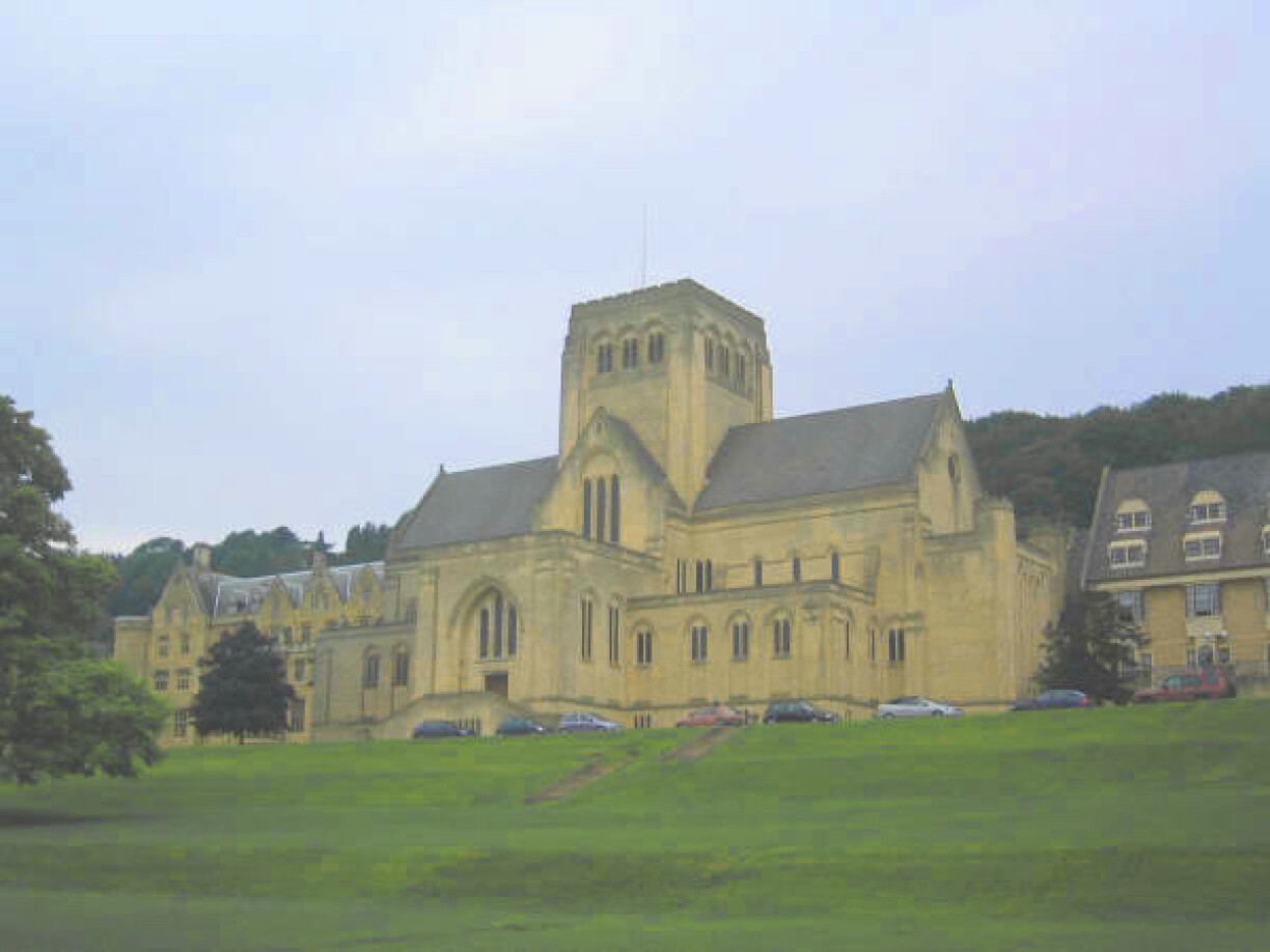 Ampleforth Abbey