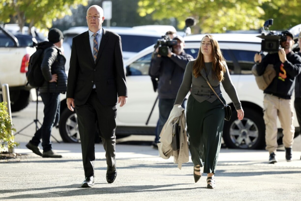 Erin Patterson is charged with three murders -- the parents and aunt of her estranged husband -- and one attempted murder. She denies all counts.