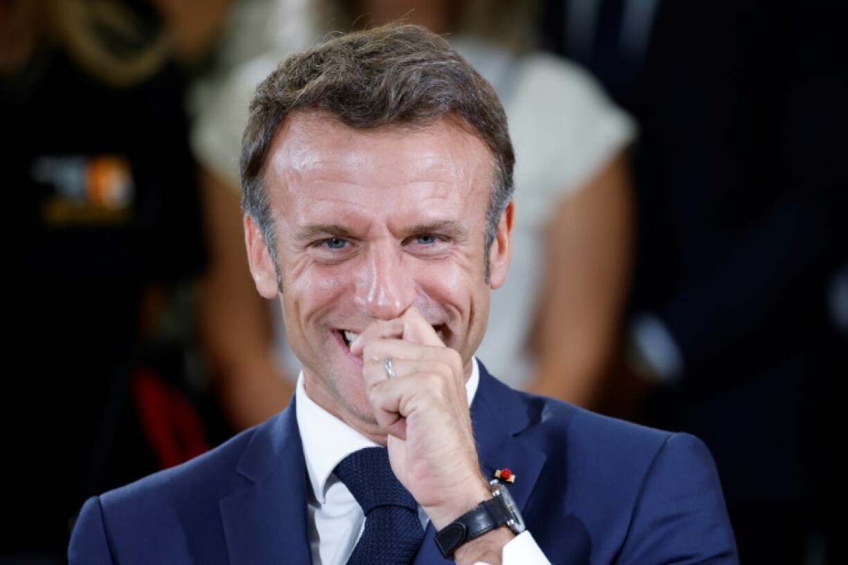 French President Emmanuel Macron will host the AI Action Summit in Paris on Monday and Tuesday