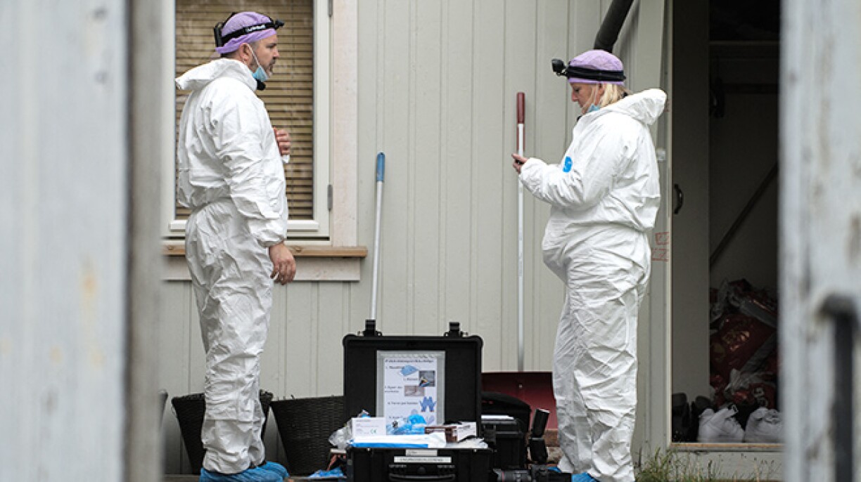 Attaque en Norvège: les victimes n'ont finalement pas été tuées avec un arc à flèches