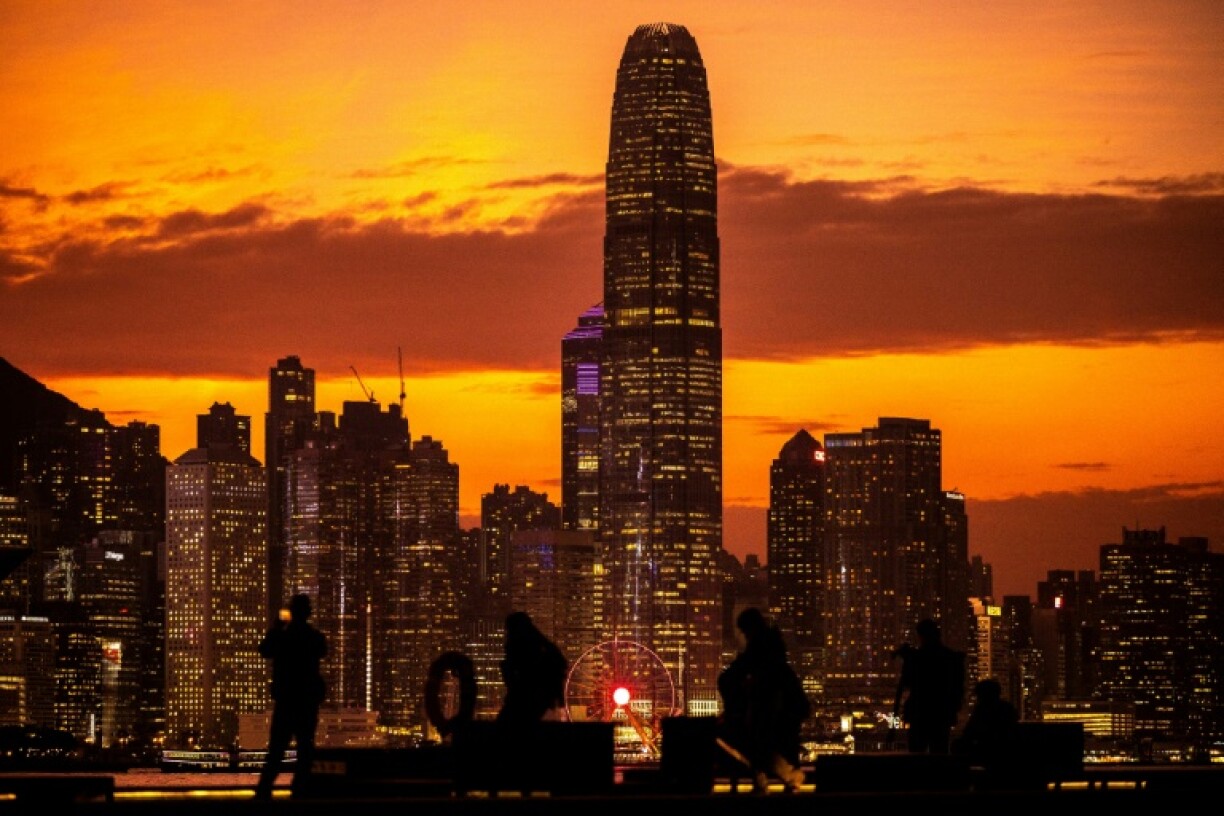 Hong Kong is part of the world's top innovation cluster