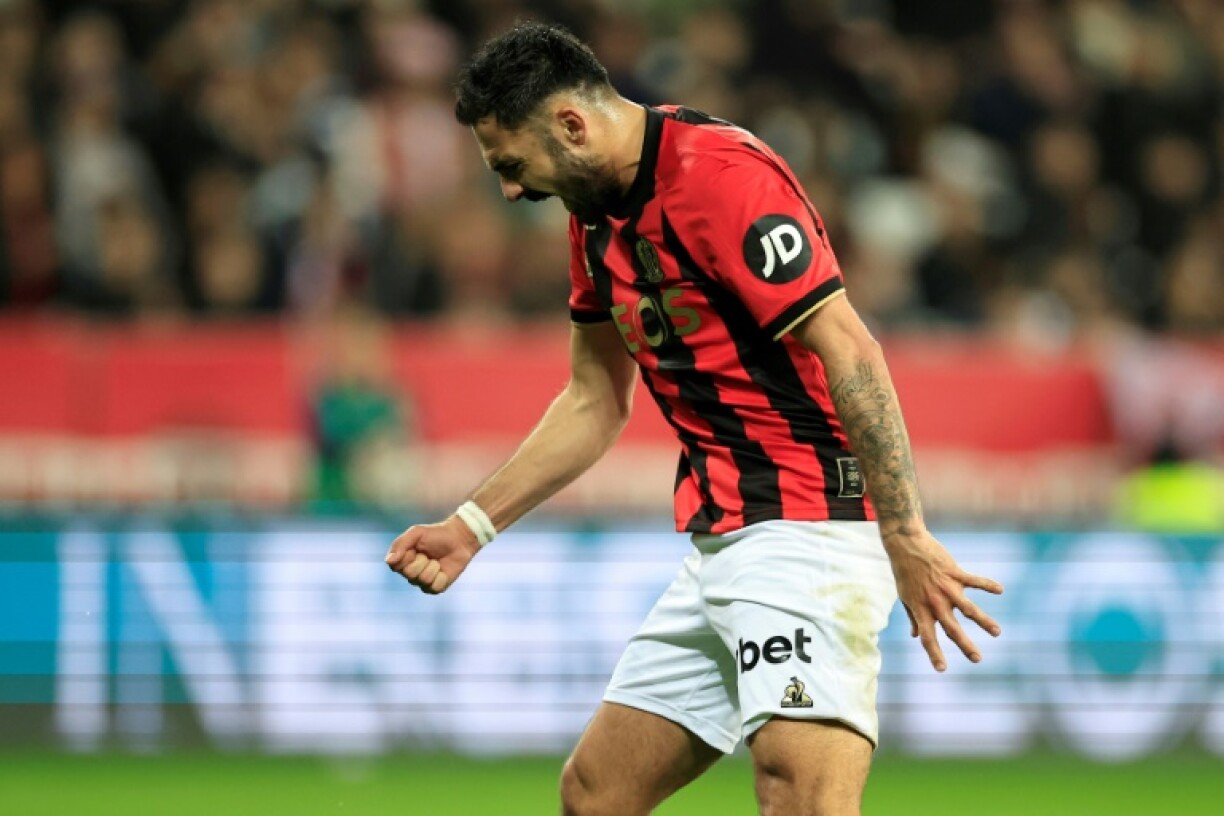 Only Ousmane Dembele has had a hand in more goals than Gaetan Laborde since the start of December