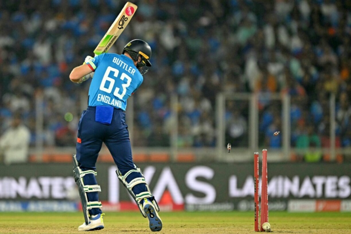 England captain Jos Buttler 'looking forward' to Champions Trophy despite ODI whitewash
