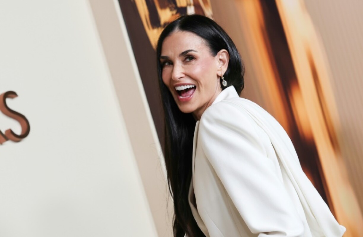 Demi Moore is the odds-on favorite to win the Oscar for best actress