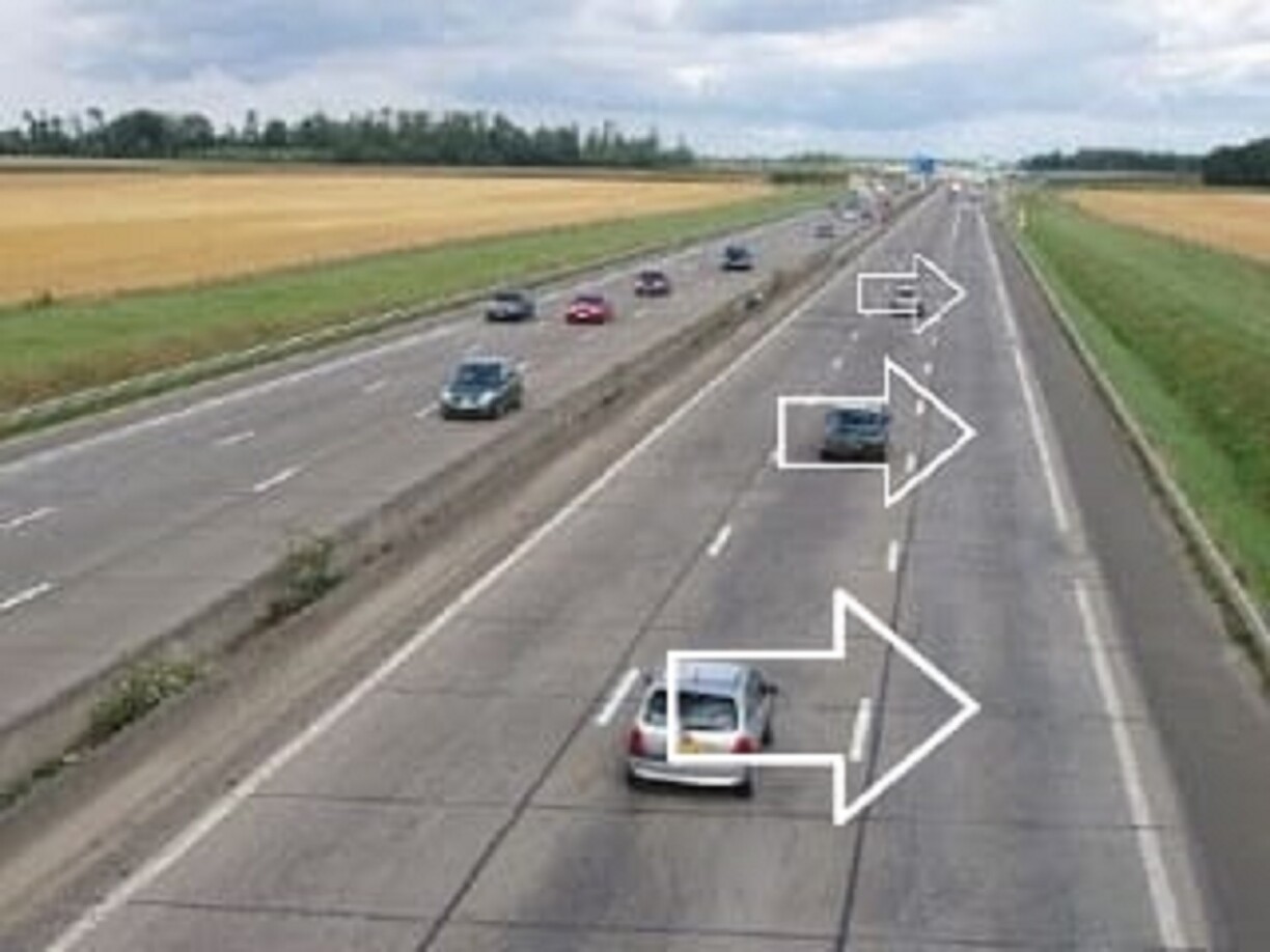 C'est plus clair avec des flèches??