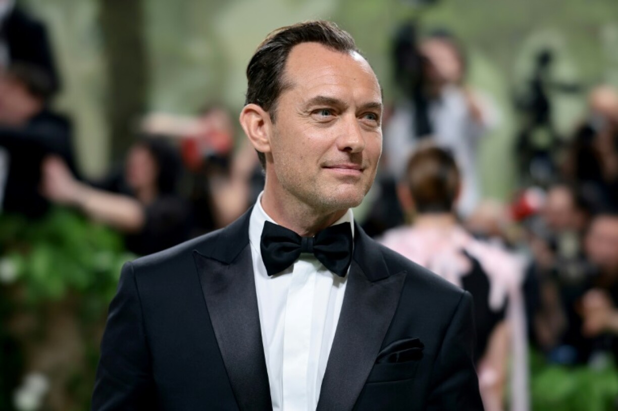 Jude Law will play Vladimir Putin in one of the most awaited performances of the festival
