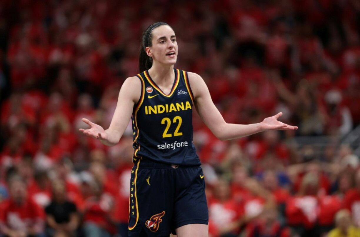 Nike's ties with women's basketball star Caitlin Clark of the Indiana Fever has been a bright spot as the sports giant struggles to emerge from a slump