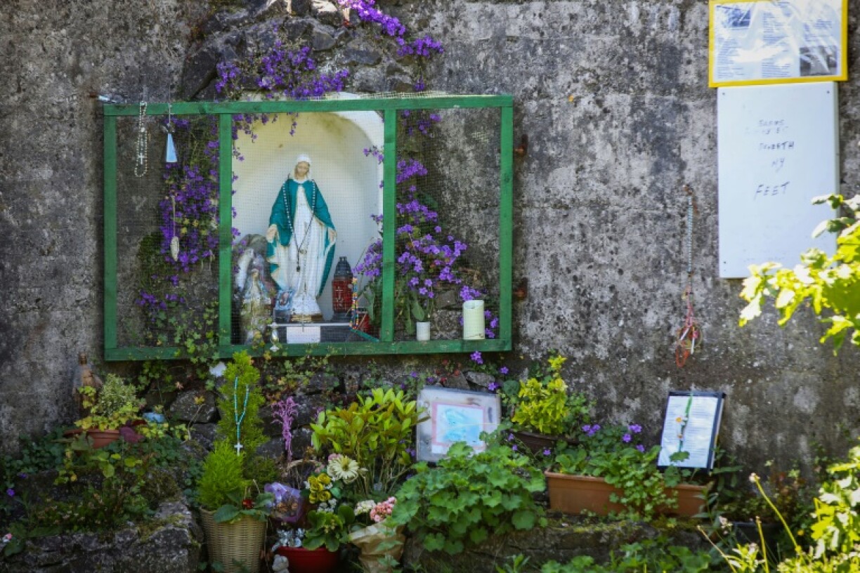 A government commission concluded that 9,000 children had died in such homes across Ireland