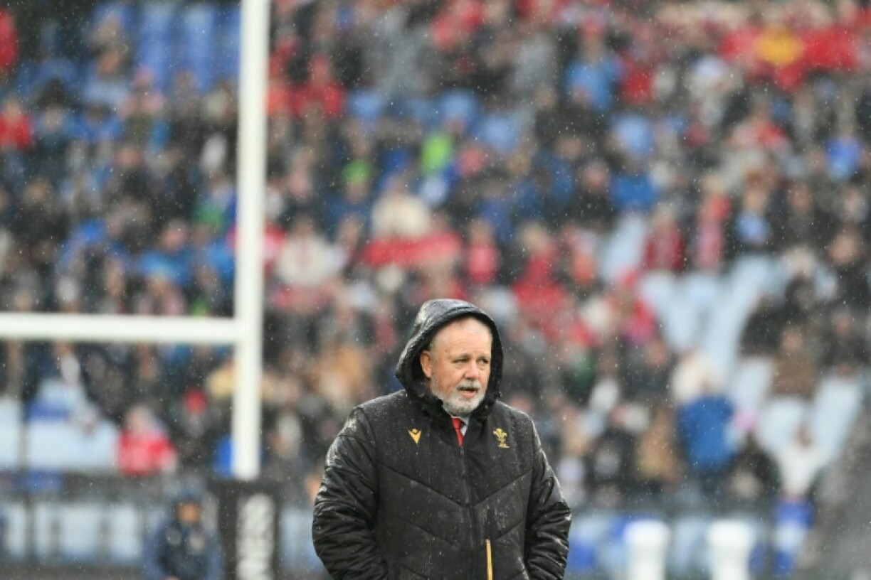Warren Gatland has presided over 14 straight Test defeats as Wales' head coach