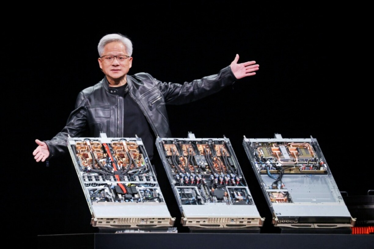 Nvidia CEO Jensen Huang announced plans for Taiwan's 'first AI supercomputer' on the eve of the Computex tech expo