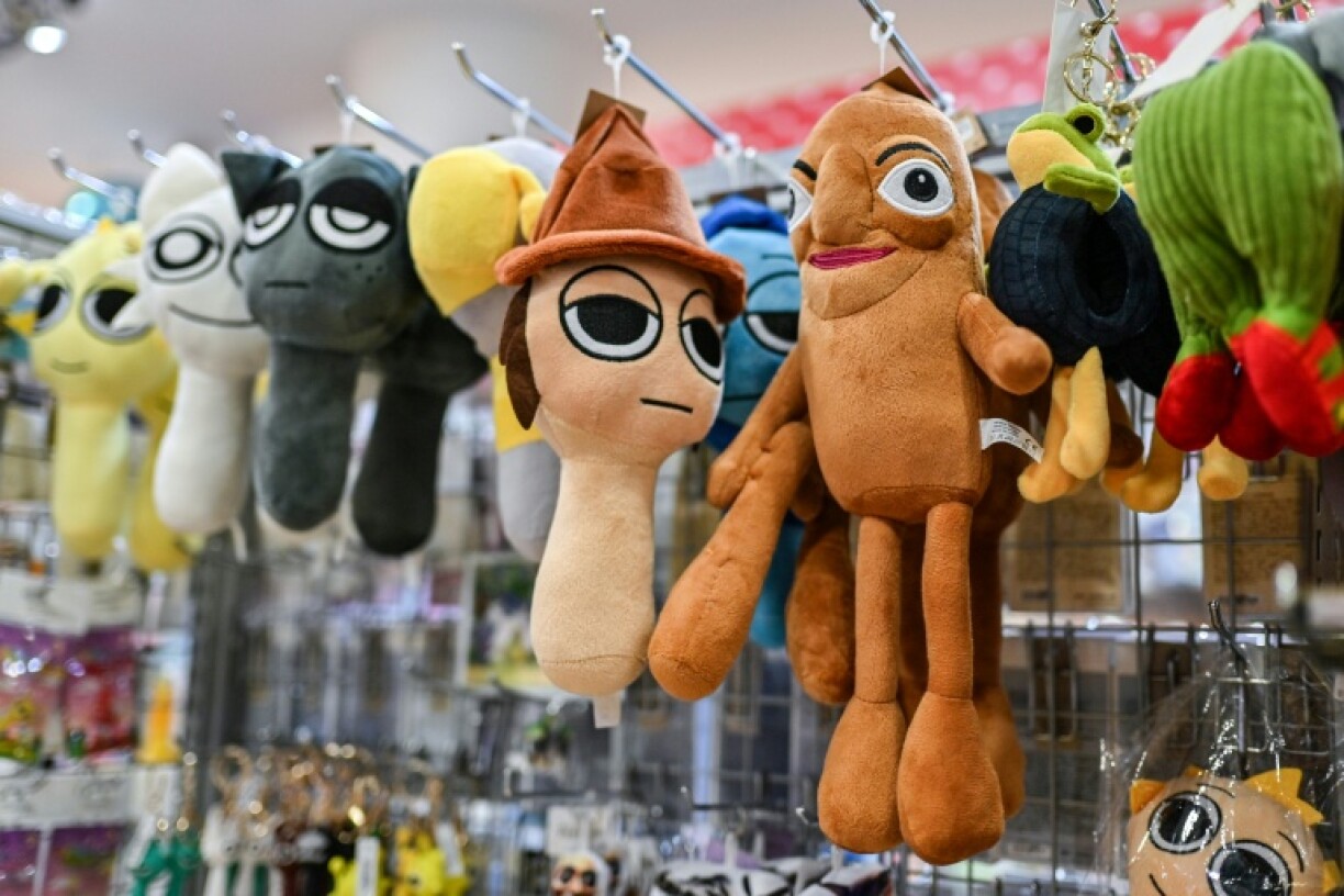 School-age Italian Brainrot fans can be found from Kenya to Spain and South Korea