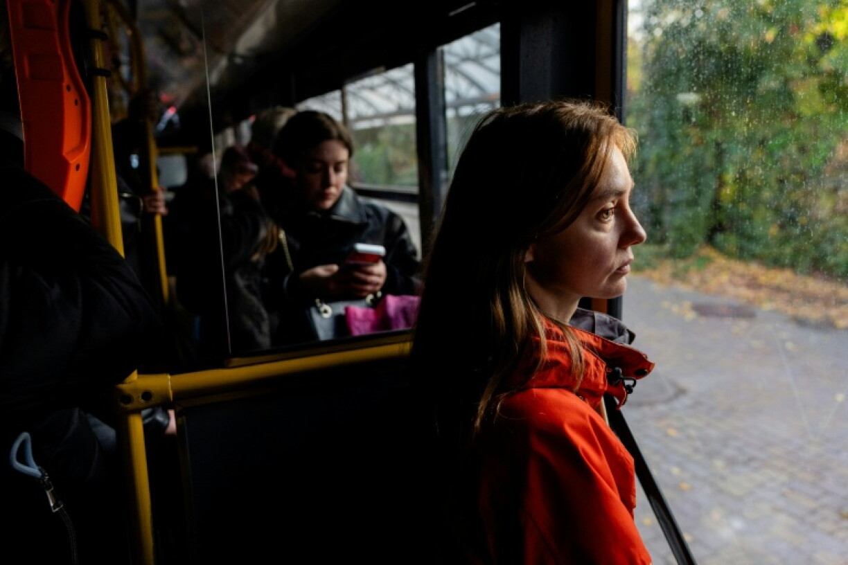 Russia has increased strikes on Ukraine's capital as people brace for another winter of war