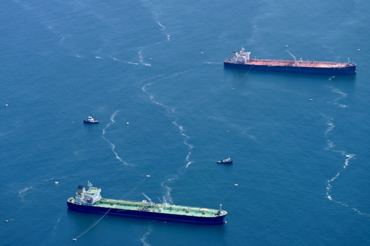 Countries voted in April for a global pricing system to curb carbon emissions from shipping