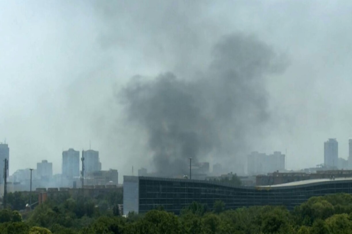 The war started on June 13