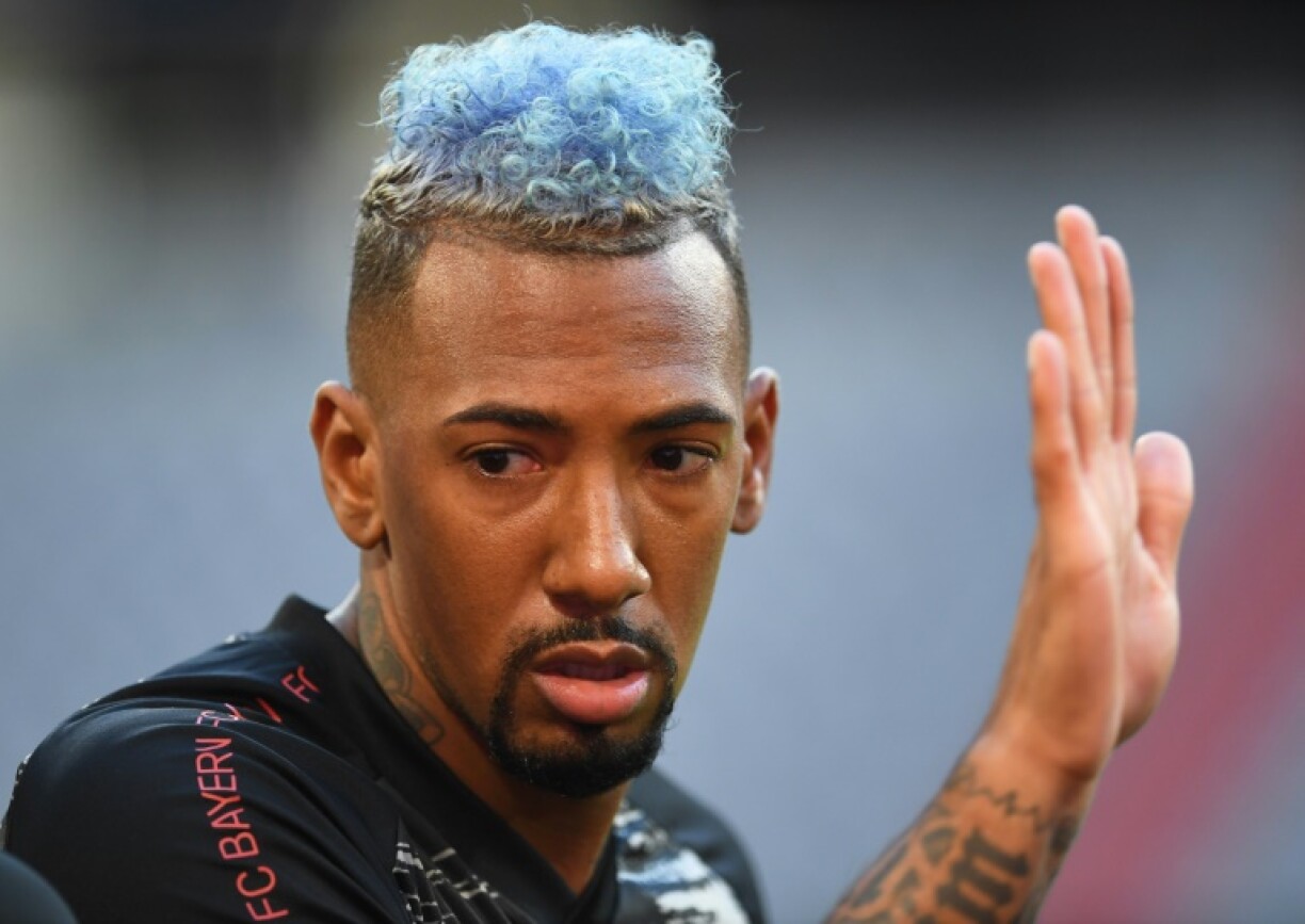 Former Germany defender Jerome Boateng has announced his retirement from football.