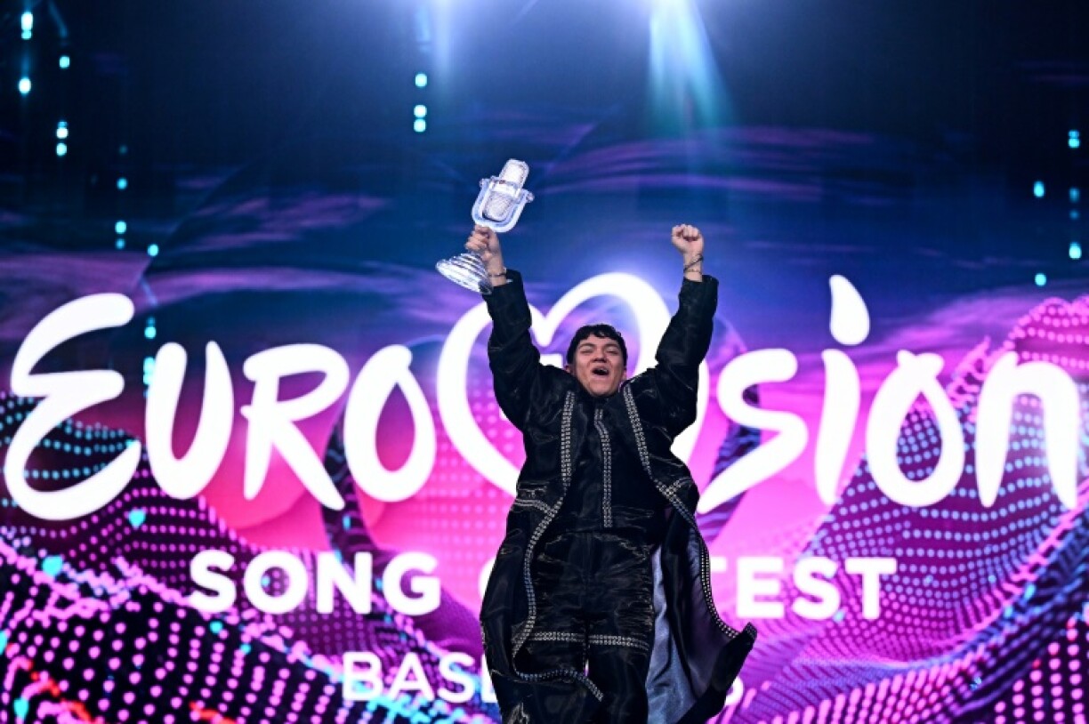 Johannes Pietsch, known as JJ, won Eurovision 2025 for Austria with the highly-personal song 'Wasted Love'