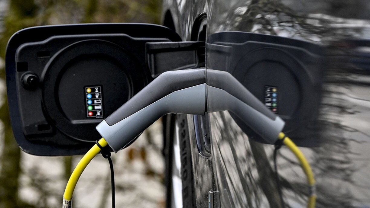 Véhicules électriques: la Wallonie vise les 6.000 points de rechargement d'ici 2026